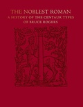 Cover: The Noblest Roman - RIT Cary Graphic Arts Press