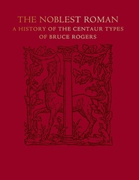 Enlarge image Cover: The Noblest Roman - RIT Cary Graphic Arts Press