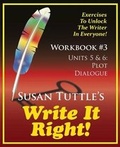 Cover: Write It Right Workbook #3 - Writerwithin Publications