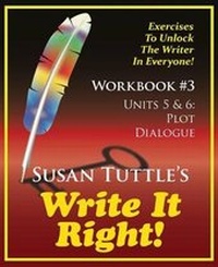 Enlarge image Cover: Write It Right Workbook #3 - Writerwithin Publications