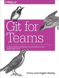 Cover: Git for Teams - O'Reilly