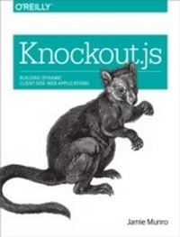 Enlarge image Cover: Knockout.js - O'Reilly