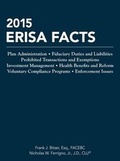 Cover: 2015 Erisa Facts - National Underwriter Company