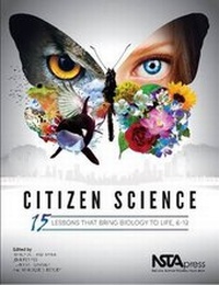 Enlarge image Cover: Citizen Science - National Science Teachers Association