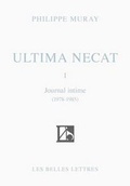Cover: Ultima Necat I - Les Belles Lettres