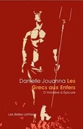 Cover: Les Grecs Aux Enfers - Les Belles Lettres