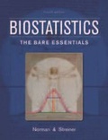 Cover: Biostatistics - PMPH-USA Limited