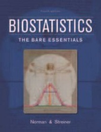 Enlarge image Cover: Biostatistics - PMPH-USA Limited