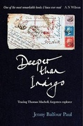 Cover: Deeper Than Indigo - Medina Publishing Ltd