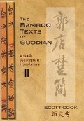 Cover: The Bamboo Texts of Guodian - Cornell University East Asia Program