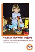 Cover: Heuristic Play with Objects DVD - National Children's Bureau Enterprises Ltd