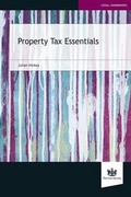 Cover: Property Tax Essentials - The Law Society