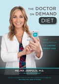 Cover: The Doctor on Demand Diet - Ghost Mountain Books