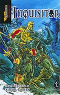 Cover: Inquisitor Ascendant - The Black Library