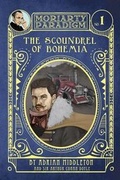 Cover: The Scoundrel of Bohemia - Fringeworks