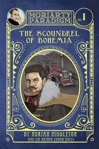 Enlarge image Cover: The Scoundrel of Bohemia - Fringeworks