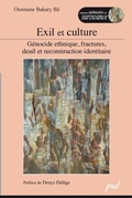 Cover: Exil Et Culture - Pul Diffusion