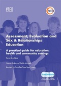 Cover: Assessment, Evaluation and Sex and Relationships Education - National Children's Bureau Enterprises Ltd