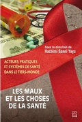 Cover: Les Maux Et Les Choses de La Sante - Pul Diffusion