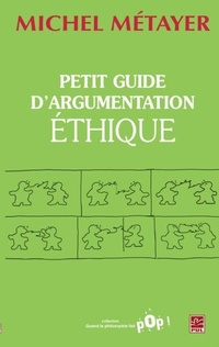 Enlarge image Cover: Petit Guide D'Argumentation Ethique - Pul Diffusion