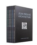 Cover: Jean Prouve: 5 Volume Box Set - Galerie Patrick Seguin