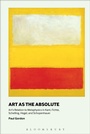 Cover: Art as the Absolute - Bloomsbury Academic USA