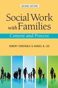 Cover: Social Work with Families - Lyceum Books Inc.,U.S.