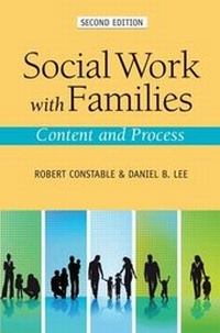 Enlarge image Cover: Social Work with Families - Lyceum Books Inc.,U.S.