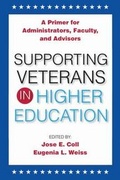 Cover: Supporting Veterans in Higher Education - Lyceum Books Inc.,U.S.