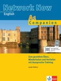 Cover: Network Now A1 Companion - Klett