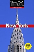 Cover: Time Out New York City Guide - Time Out