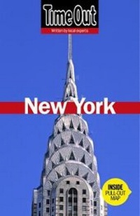 Abbildung von: Time Out New York City Guide - Time Out