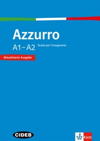 Abbildung von: Azzurro A1-A2 - Klett