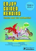Cover: Enjoy Guided Reading - Badger Publishing