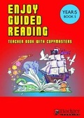 Cover: Enjoy Guided Reading - Badger Publishing