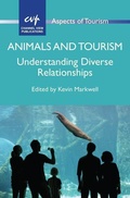 Cover: Animals and Tourism - Channel View Publications
