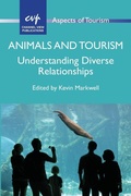 Cover: Animals and Tourism - Channel View Publications