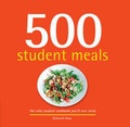 Cover: 500 Student Meals - Apple Press