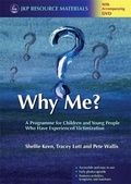 Cover: Why Me? - Jessica Kingsley Publishers