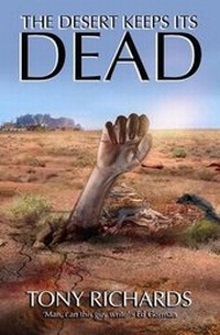 Enlarge image Cover: The Desert Keeps its Dead - Telos Publishing Ltd