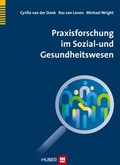 Cover: Praxisforschung im Sozial- und Gesundheitswesen - Hogrefe