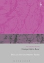 Cover: An Introduction to Competition Law - Hart Publishing