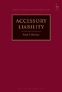 Cover: Accessory Liability - Hart Publishing