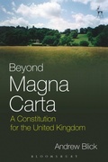 Cover: Beyond Magna Carta - Hart Publishing