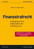 Cover: Finanzstrafrecht - LexisNexis Verlag ARD ORAC GmbH