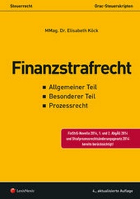 Enlarge image Cover: Finanzstrafrecht - LexisNexis Verlag ARD ORAC GmbH