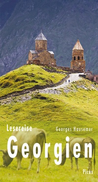 Abbildung von: Lesereise Georgien - Picus Verlag