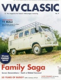 Cover: VW Classic No. 9 - Delius Klasing