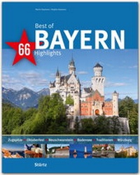 Abbildung von: Best of Bayern - 66 Highlights - Stürtz