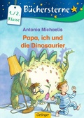 Cover: Papa, ich und die Dinosaurier - Oetinger